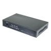 Uplink PoE Switch 7x PoE GE 1x Uplink GE 12-60V