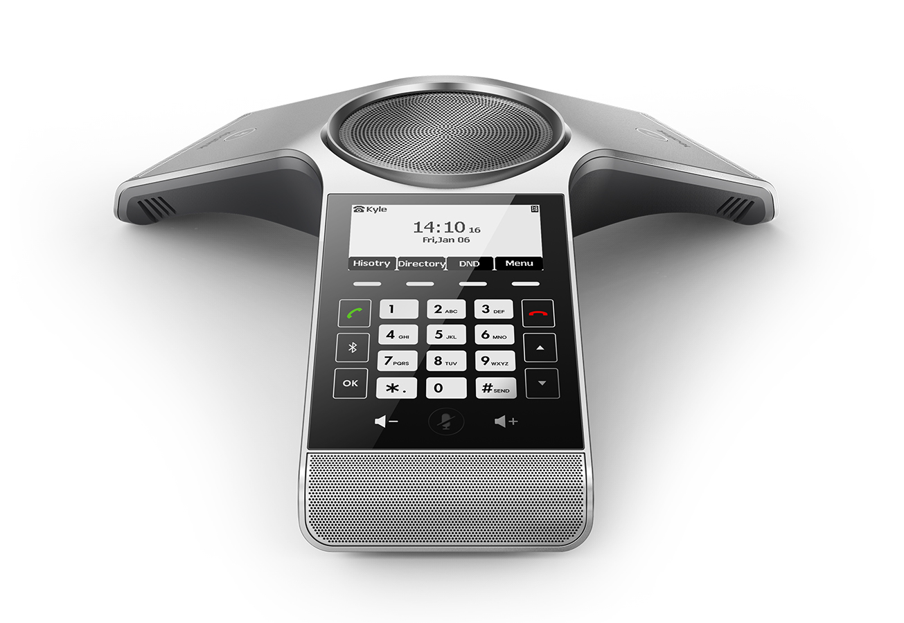 Yealink CP920 telefon konferencyjny VoIP z PoE, WiFi i Bluetooth, 1 SIP