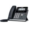 Yealink SIP-T43U telefon VoIP z PoE, gigabitowymi portami Ethernet i portem EXT, 6 SIP