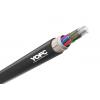 YOFC Z-XOTKtsdDb kanalizacyjny kabel światłowodowy 48J 4T12F, G.652.D, 2 kN