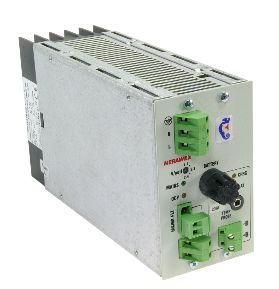 MERAWEX ZM24V12A-300P-00 Zasilacz impulsowy 24 V, 12 A
